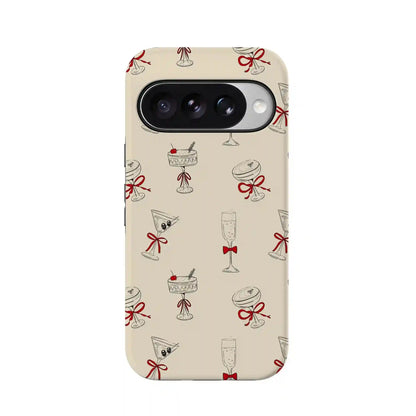 Tini | Kitty and Vibe Holiday Case