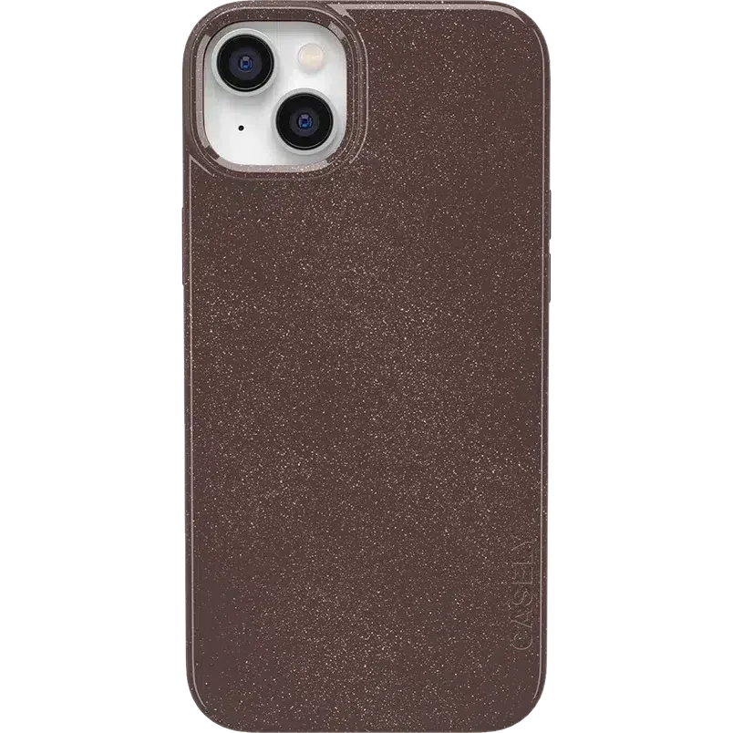 Cedar Trail | Brown Enchanted Shimmer Case