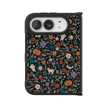 Toil & Bloom | Halloween Floral Case