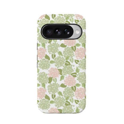 Hydrangea Haze | Floral Garden Case