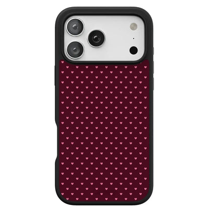 Heart Noir | Tiny Hearts Case