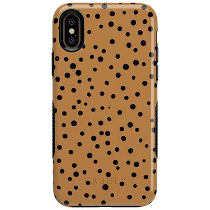 Spot On | Dotted Animal Print Case