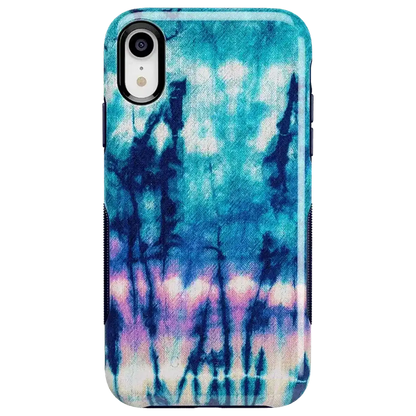 Do or Dye | Acid Wash Tie Dye iPhone Case