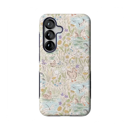 The Waddle Path | Duck Pond Case