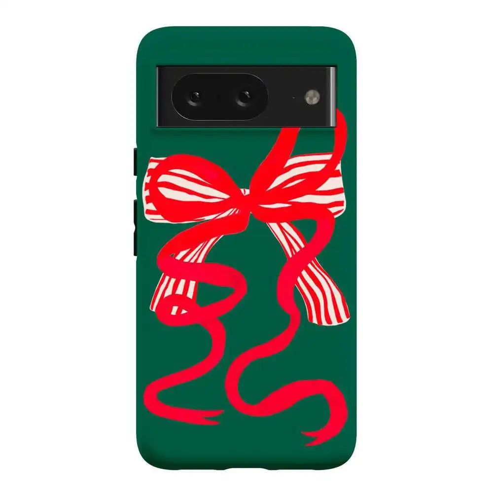 Santa's Favorite | Holiday Bow Case