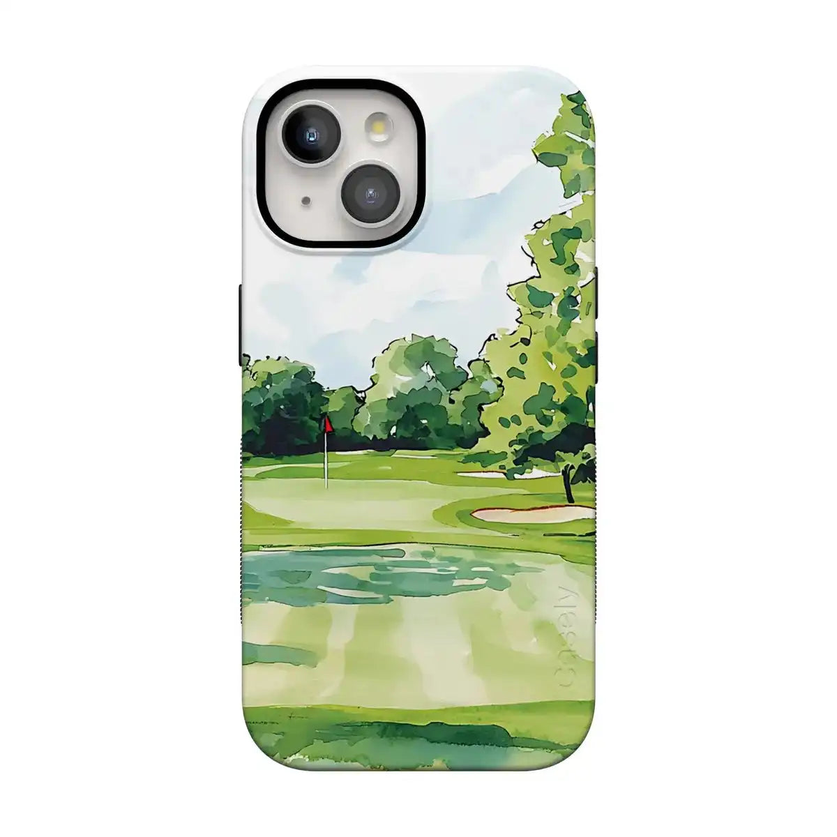 Tee Time | Clubhouse Case