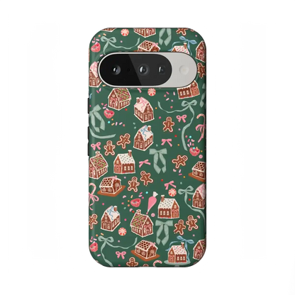 Gingerbread Lane | Holiday Sweets Case