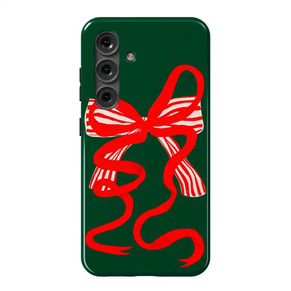 Santa's Favorite | Holiday Bow Case