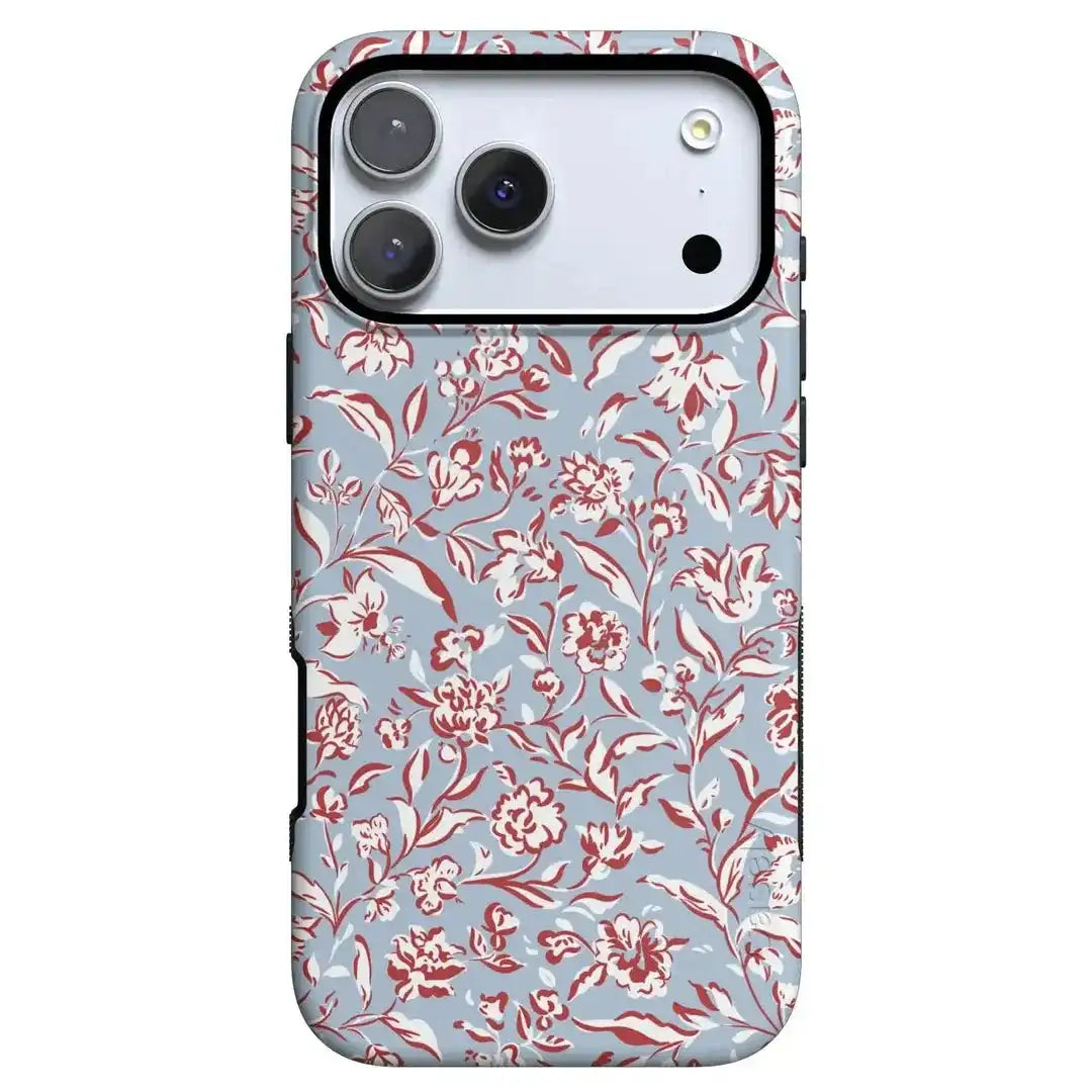 Coastal Carolina | Painted Flowers Case