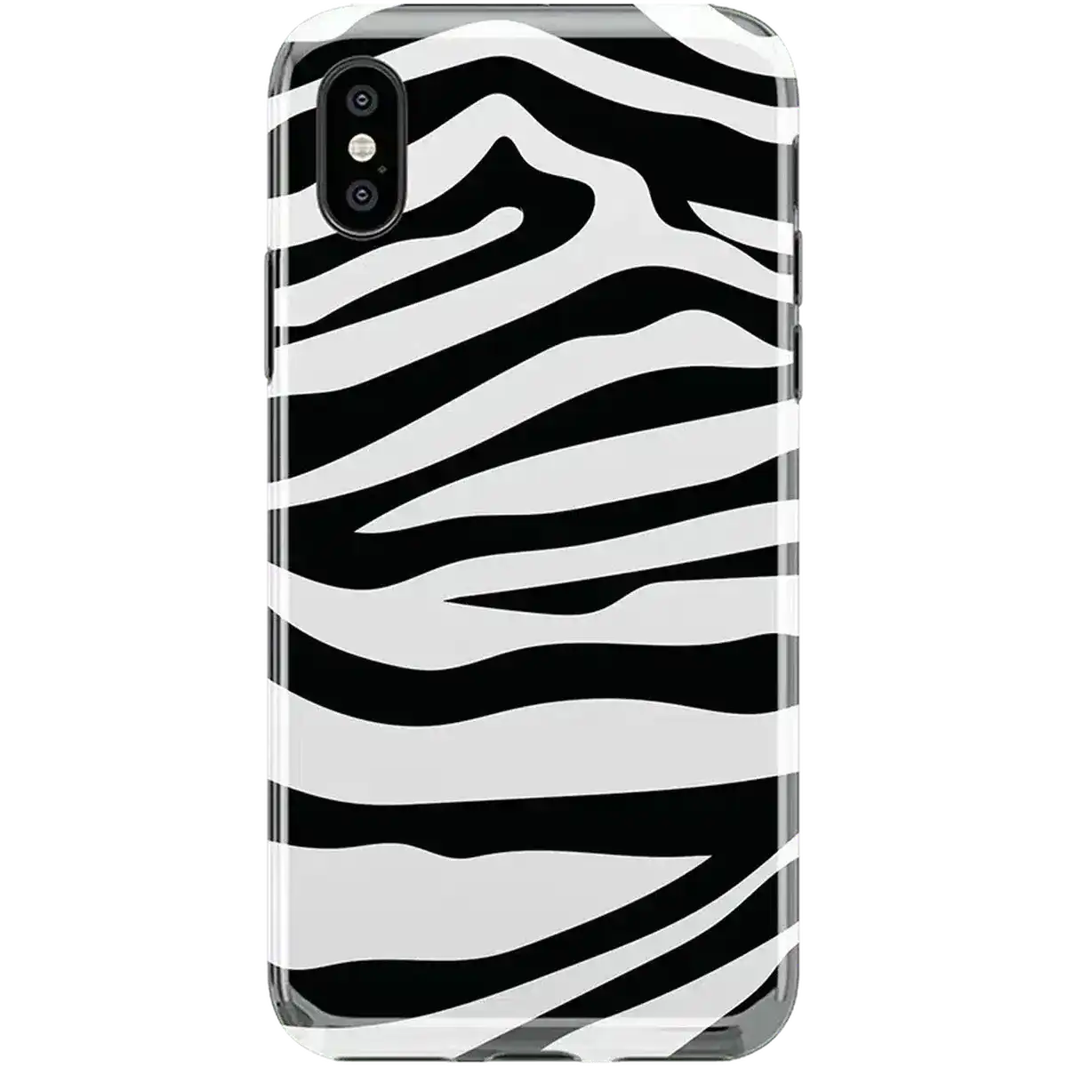 Into the Wild | Zebra Print Case