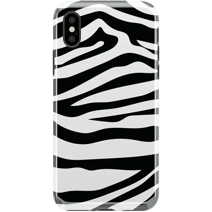 Into the Wild | Zebra Print Case
