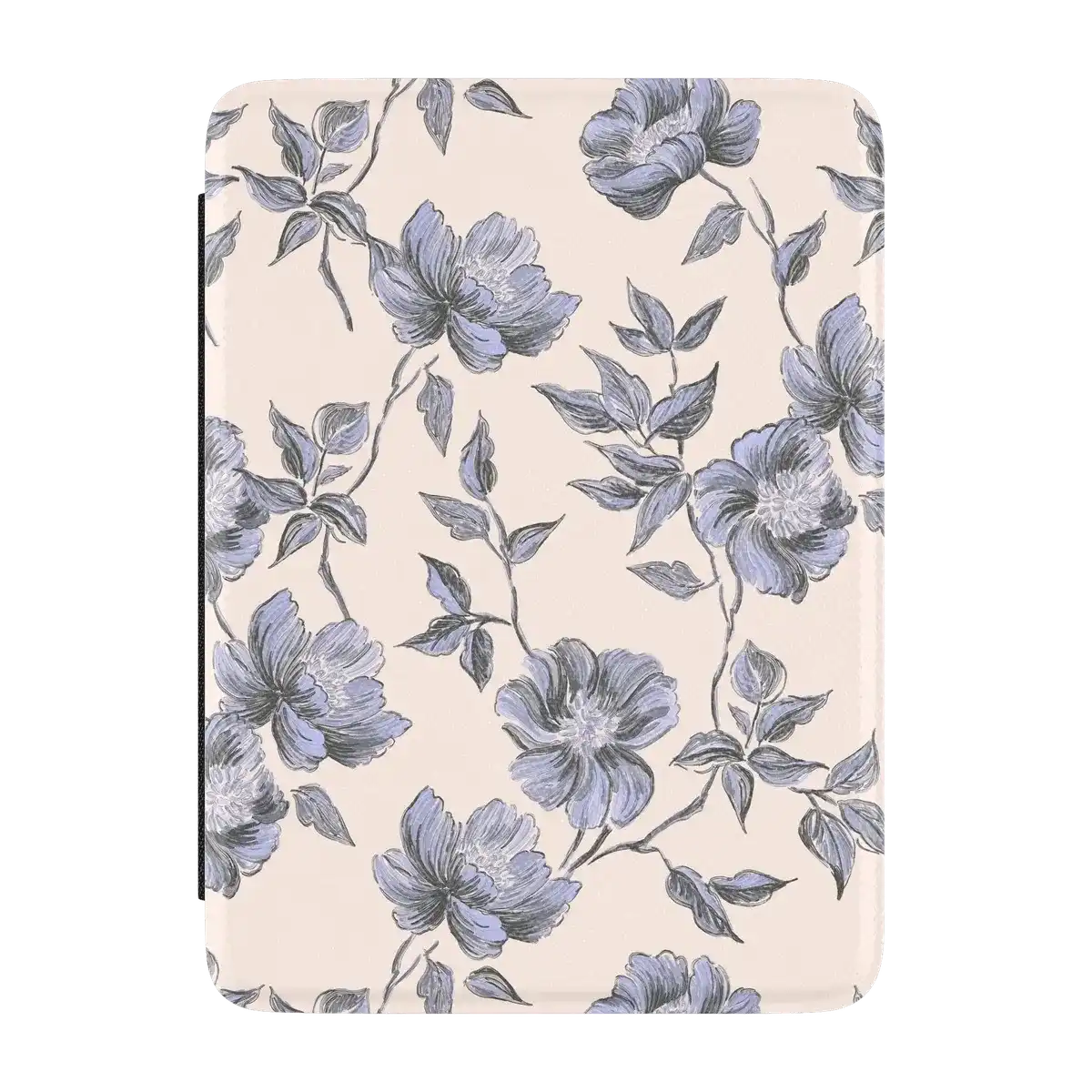 Ink & Iris | Vintage Floral Kindle Case