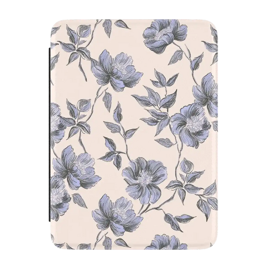 Ink & Iris | Vintage Floral Kindle Case