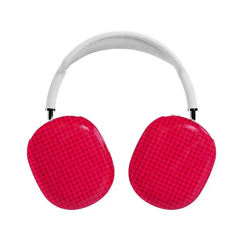 Best Dressed | Red Houndstooth AirPods Max Case