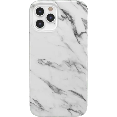 Take Me for Granite | White Marble Case