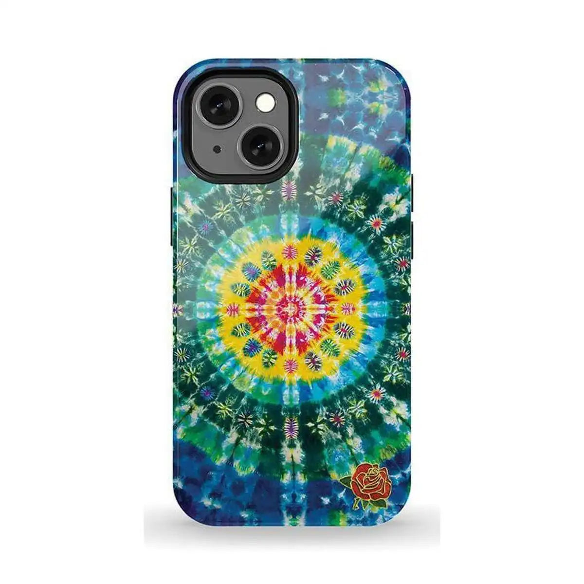 Veneta Tapestry | Grateful Dead Tie Dye Case