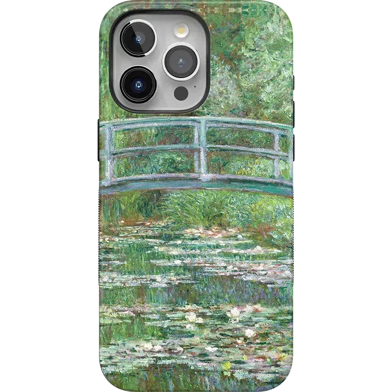 Monet’s Bridge | Limited Edition Phone Case