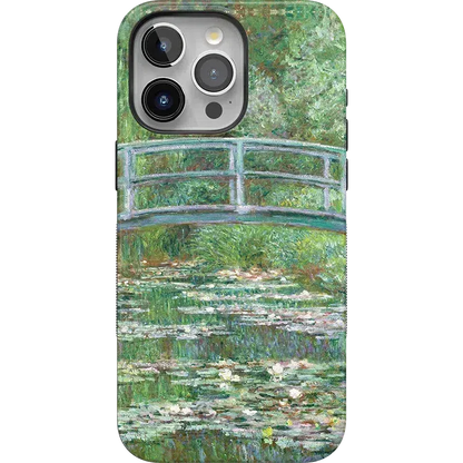 Monet’s Bridge | Limited Edition Phone Case