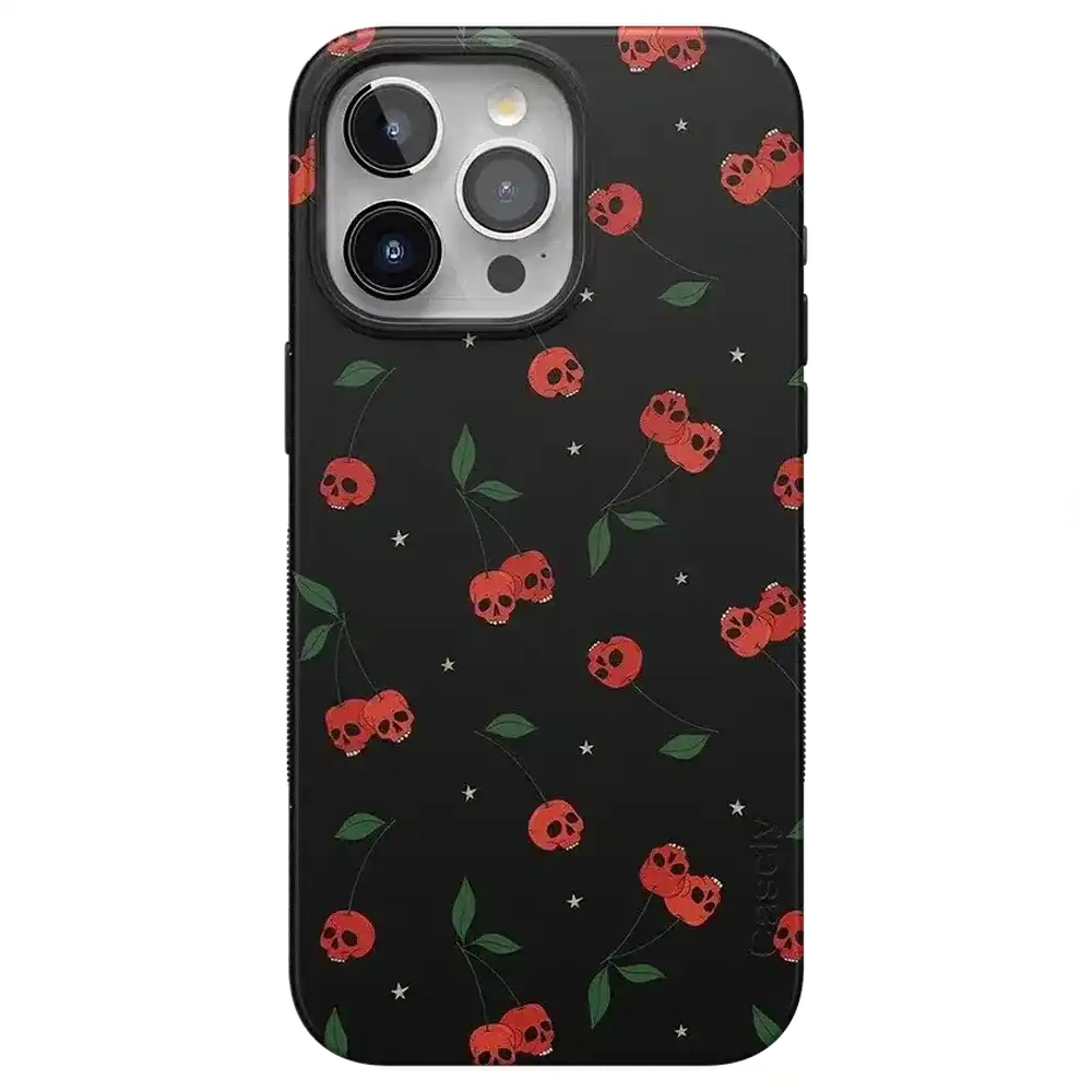 Sweet Revenge | Cherry Skulls Case
