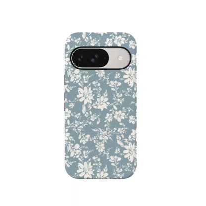 Afternoon Tea | Blue Floral Case