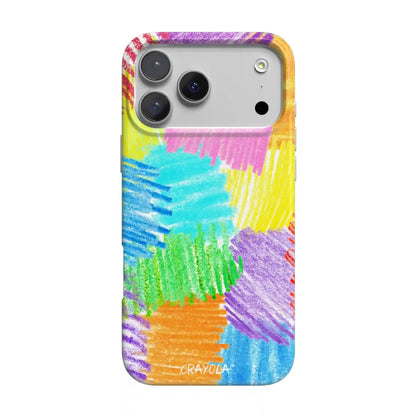 Scribble Me That | Crayola Rainbow Pencil Case