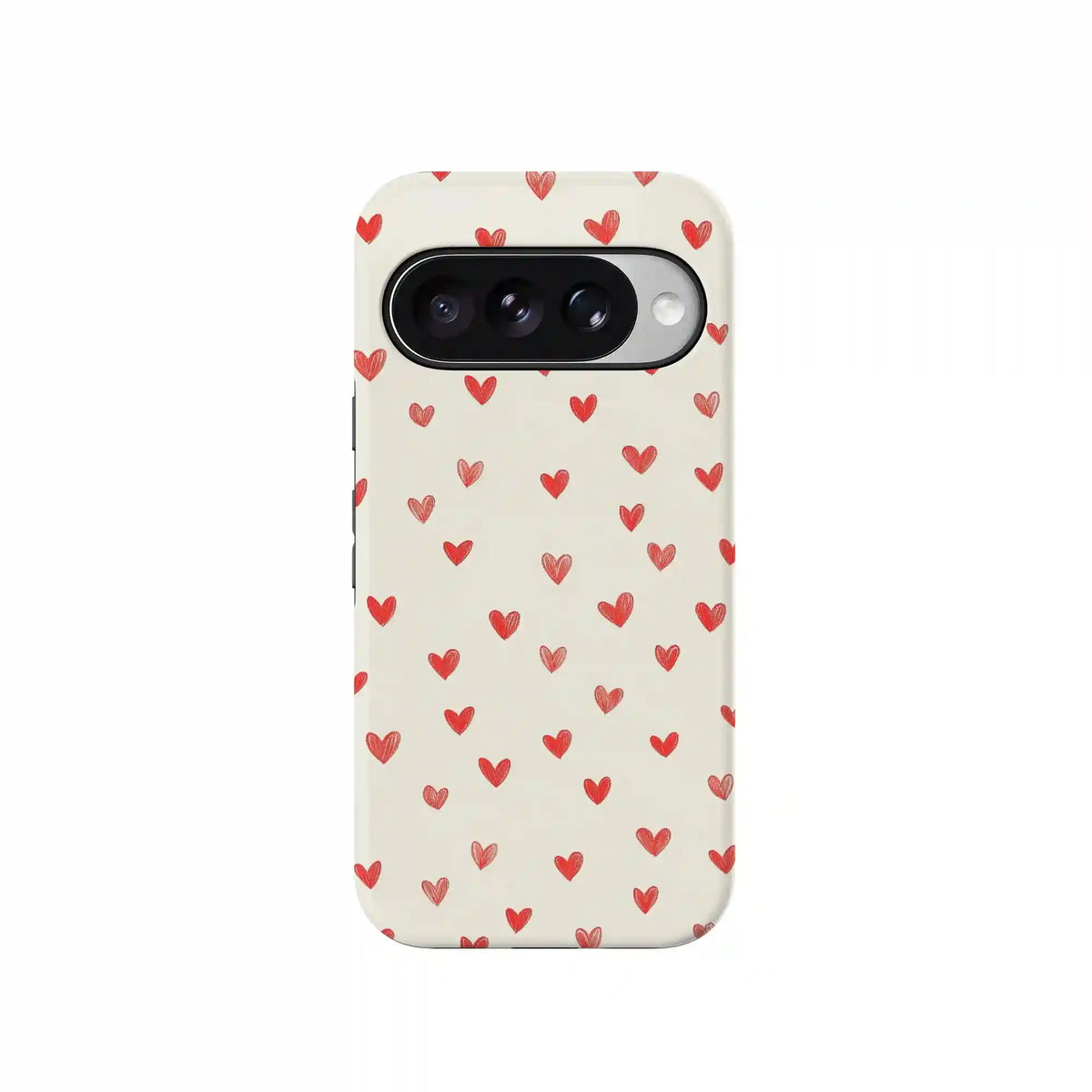 Love Letters | Doodle Hearts Case