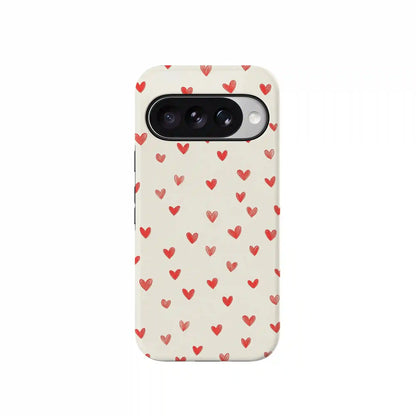 Love Letters | Doodle Hearts Case