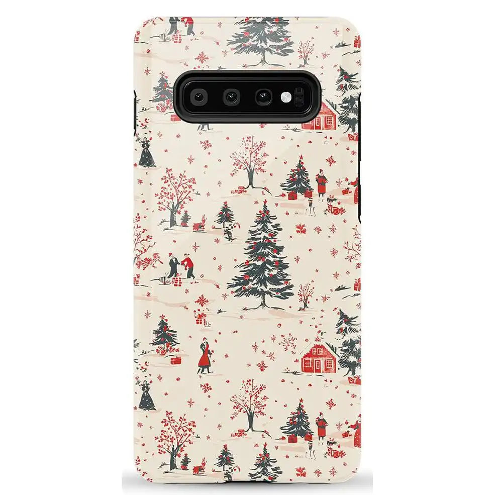 Winter Nostalgia | Vintage Holiday Case