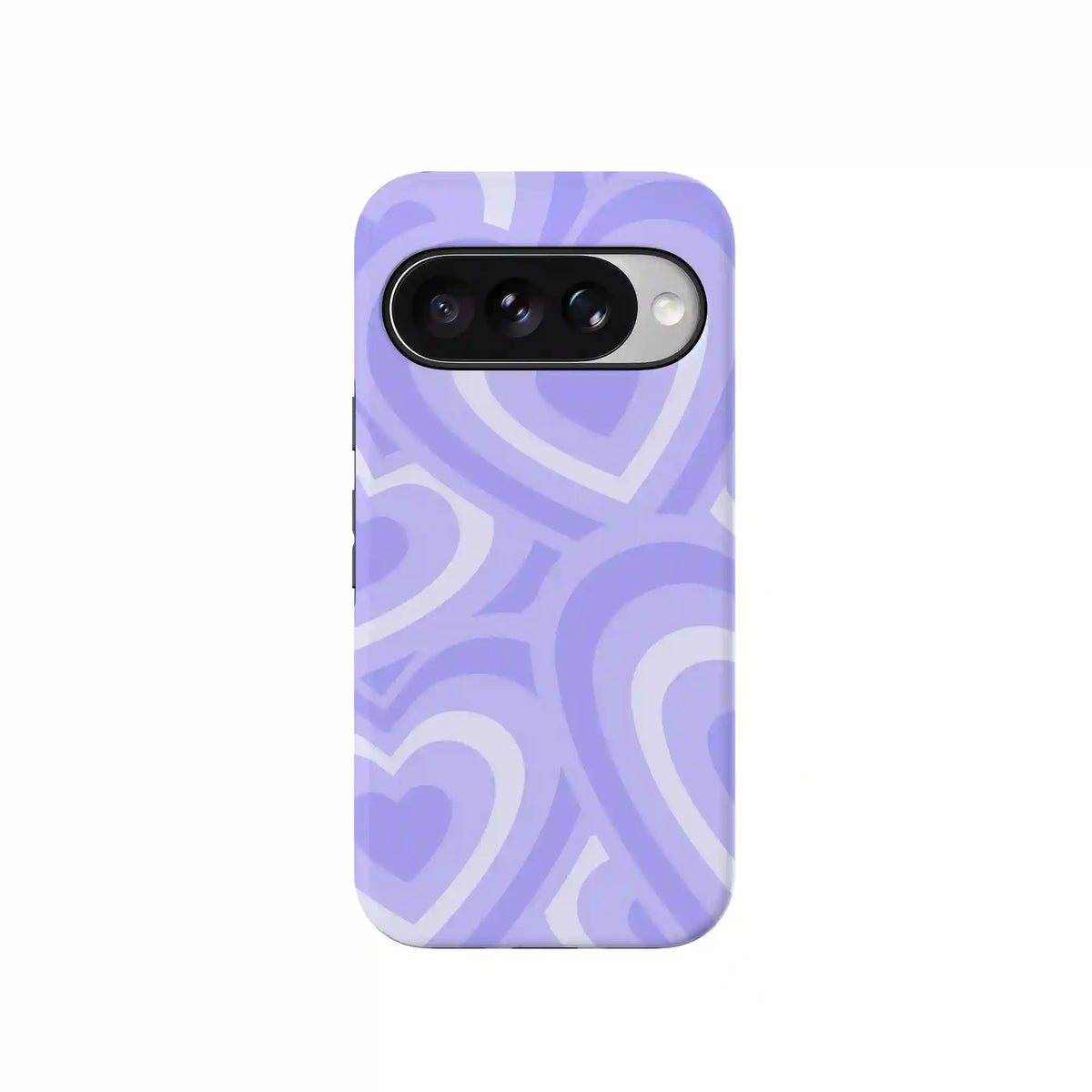 Love Song | Lavender Heart Google Pixel Case