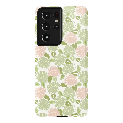 Hydrangea Haze | Floral Garden Case