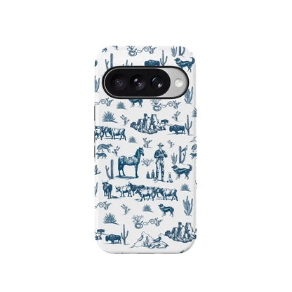 Wild West Adventure | Desert Google Pixel Case