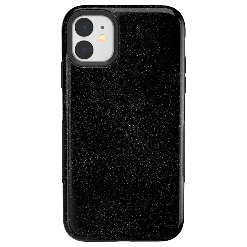 Midnight Onyx | Black Shimmer Case