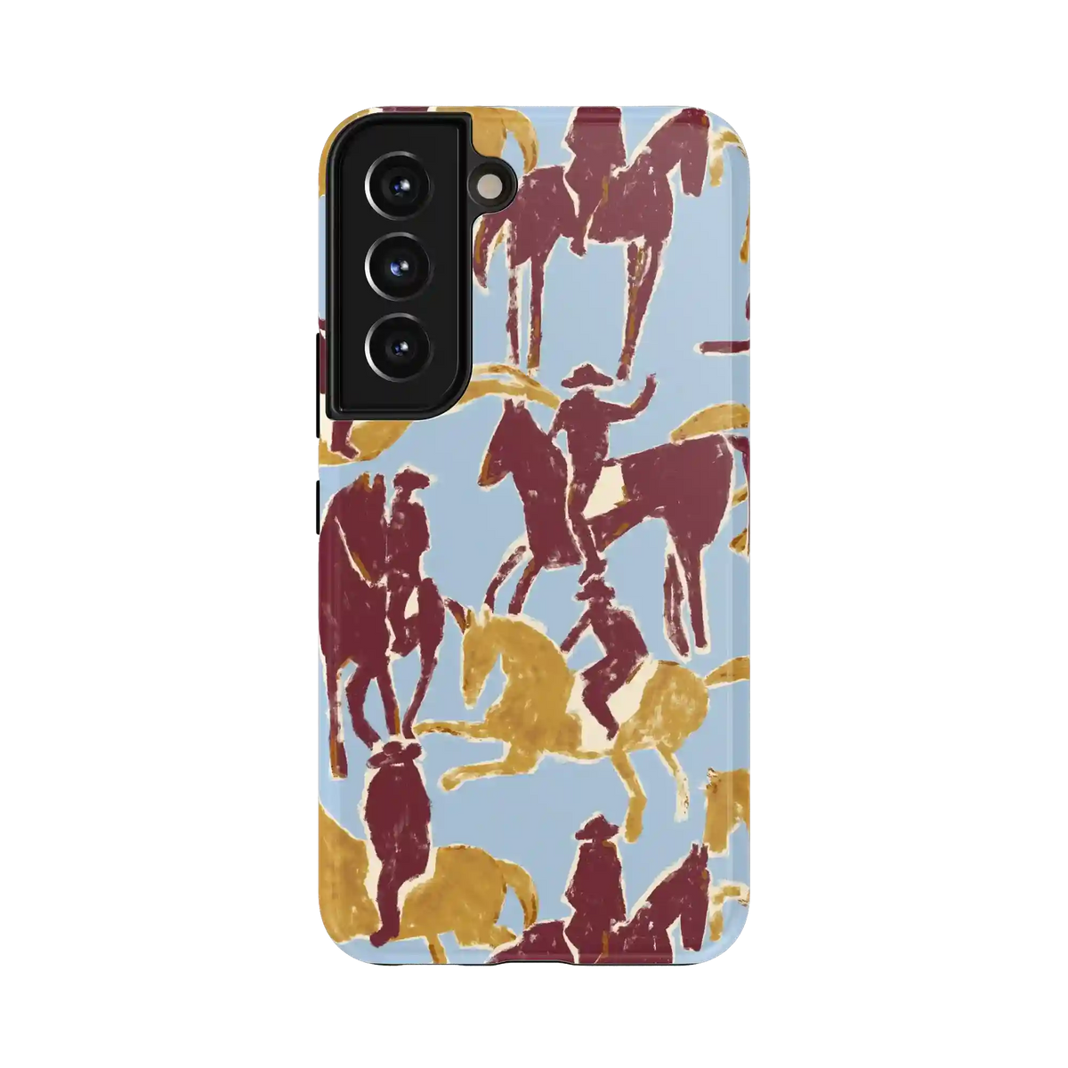 Wild Rider | Painted Rodeo Case
