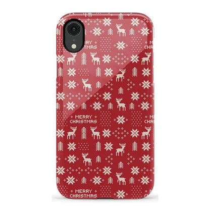 Stocking Stuffer | Christmas Knit Case