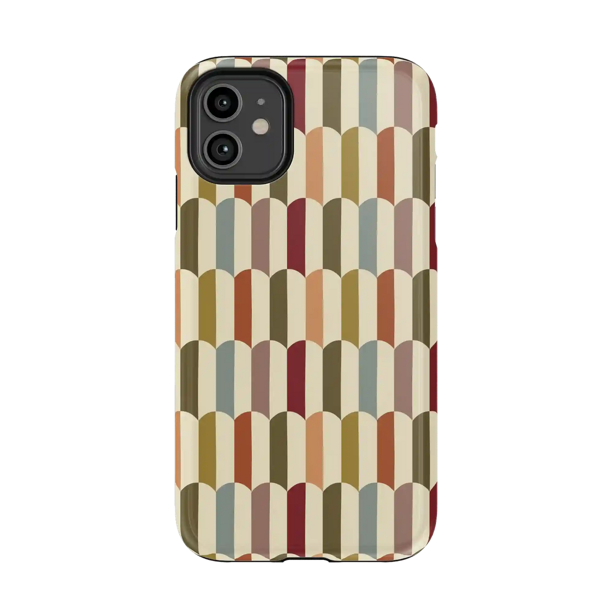 Rustic Rainbow | Autumn Arches Case