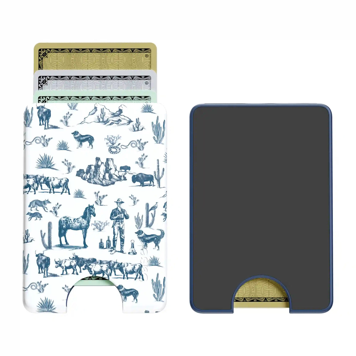 Wild West Adventure | Desert MagWallet