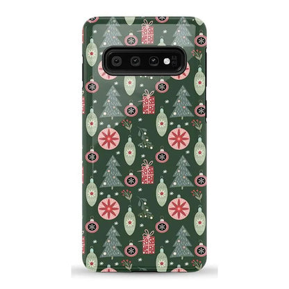 Tinsel Town | Christmas Ornament Case
