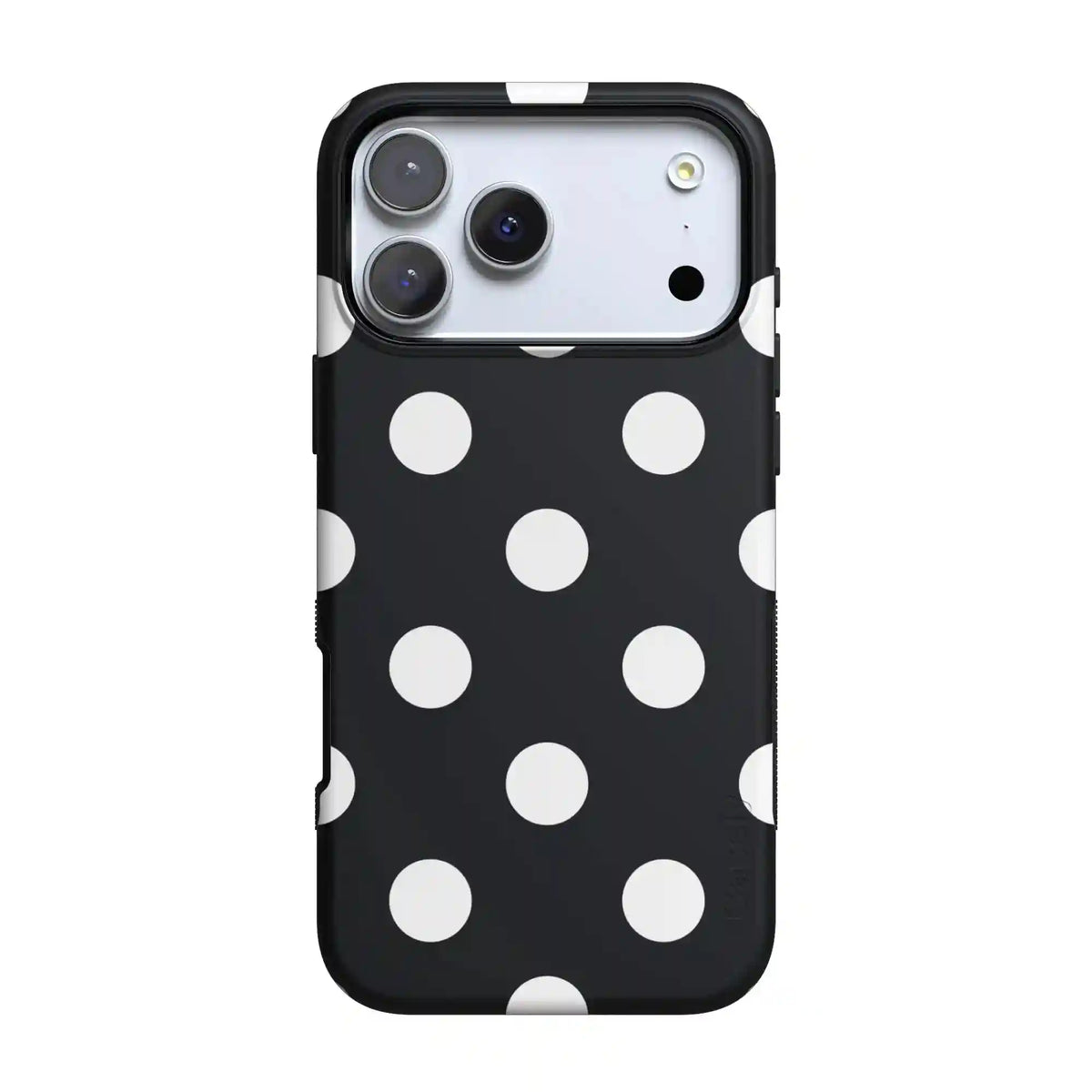 Polka Dots | High Contrast Design Case