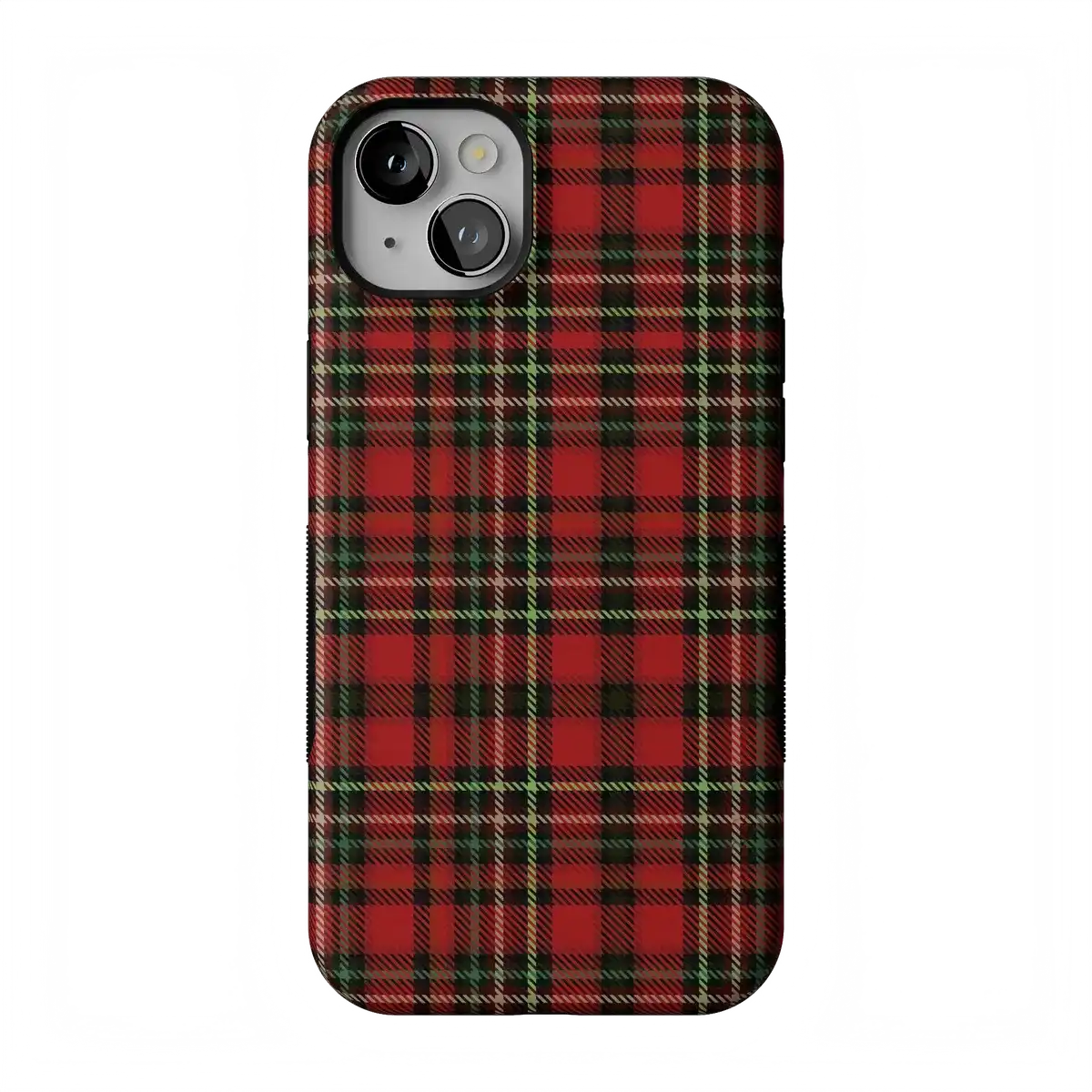 Fireside Flannel | Signature Plaid Case