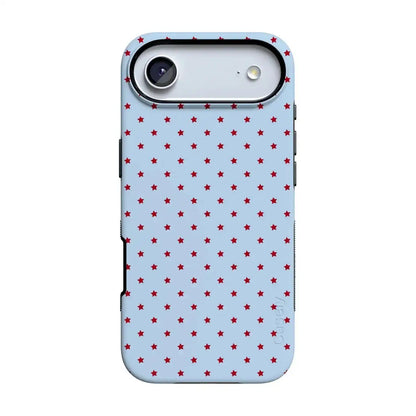 Tiny Stars | Red & Blue Case
