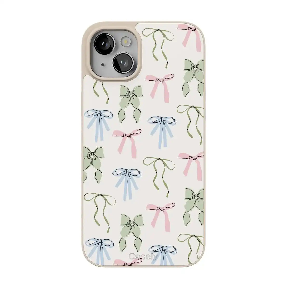 Whimsy Girlie | Pastel Bows Case