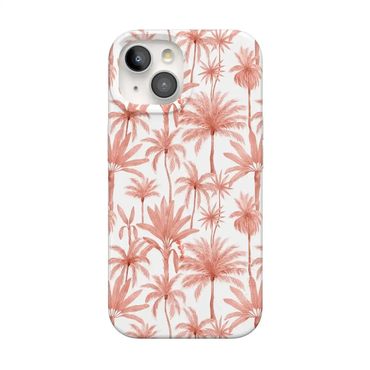 Perfect Paradise | Tropical Palm Tree Floral Case
