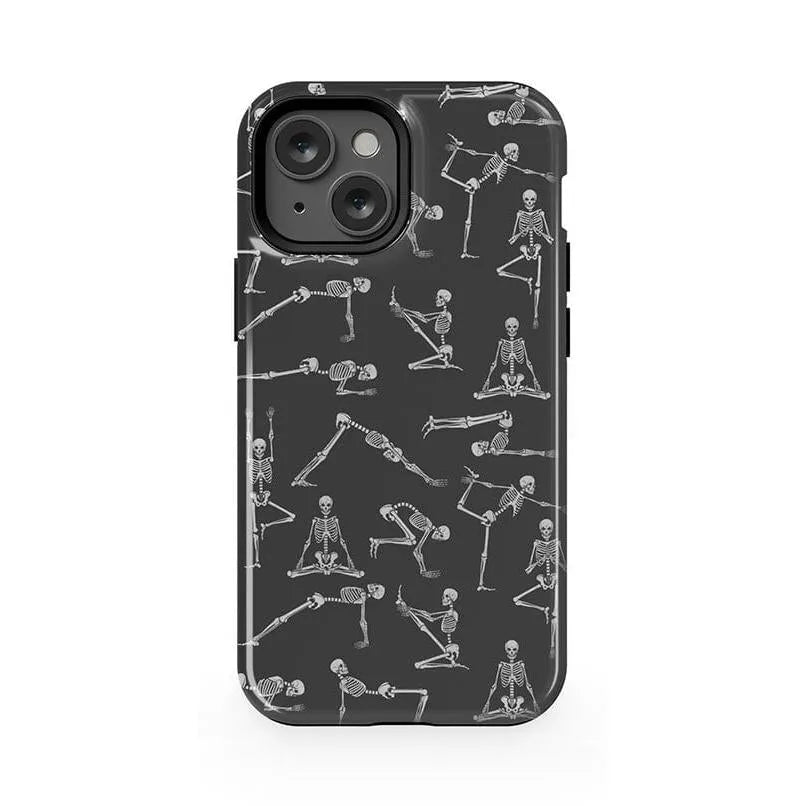 Corpse Pose | Skeleton Yoga Case