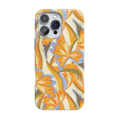 Tropical Bungalow | Watercolor Case