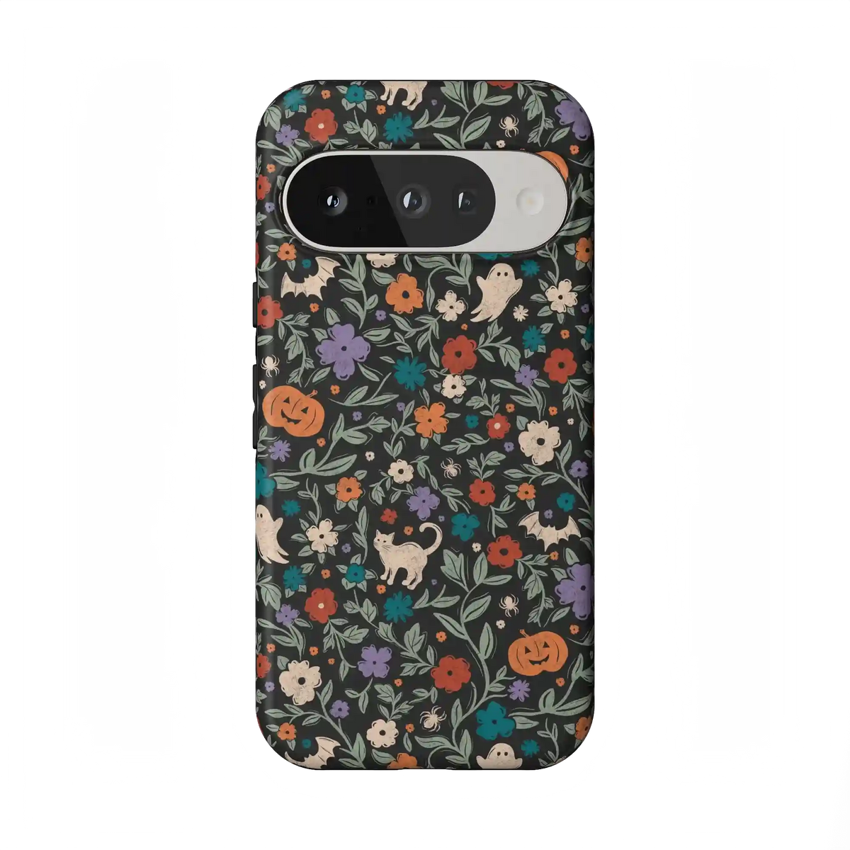 Toil & Bloom | Halloween Floral Case