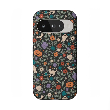Toil & Bloom | Halloween Floral Case
