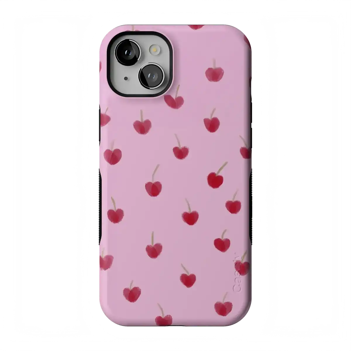 Very Cherry | Painted Cherries Case