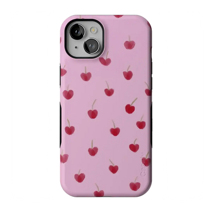 Very Cherry | Painted Cherries Case