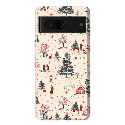 Winter Nostalgia | Vintage Holiday Case