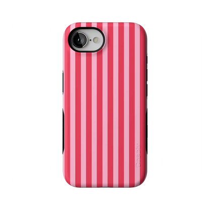 Perfect Stripes | Pink Stripes Case